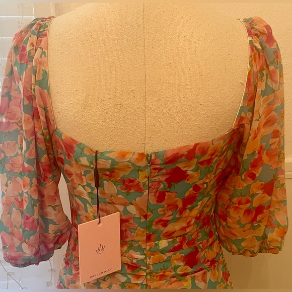 Hello Molly Fit Dress - Picture 5 of 8